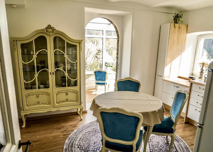 Ferienwohnung Kaiserblick